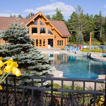 Fiddler Lake Resort Mille-Isles 외부 사진