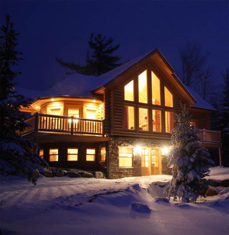 Fiddler Lake Resort Mille-Isles 객실 사진