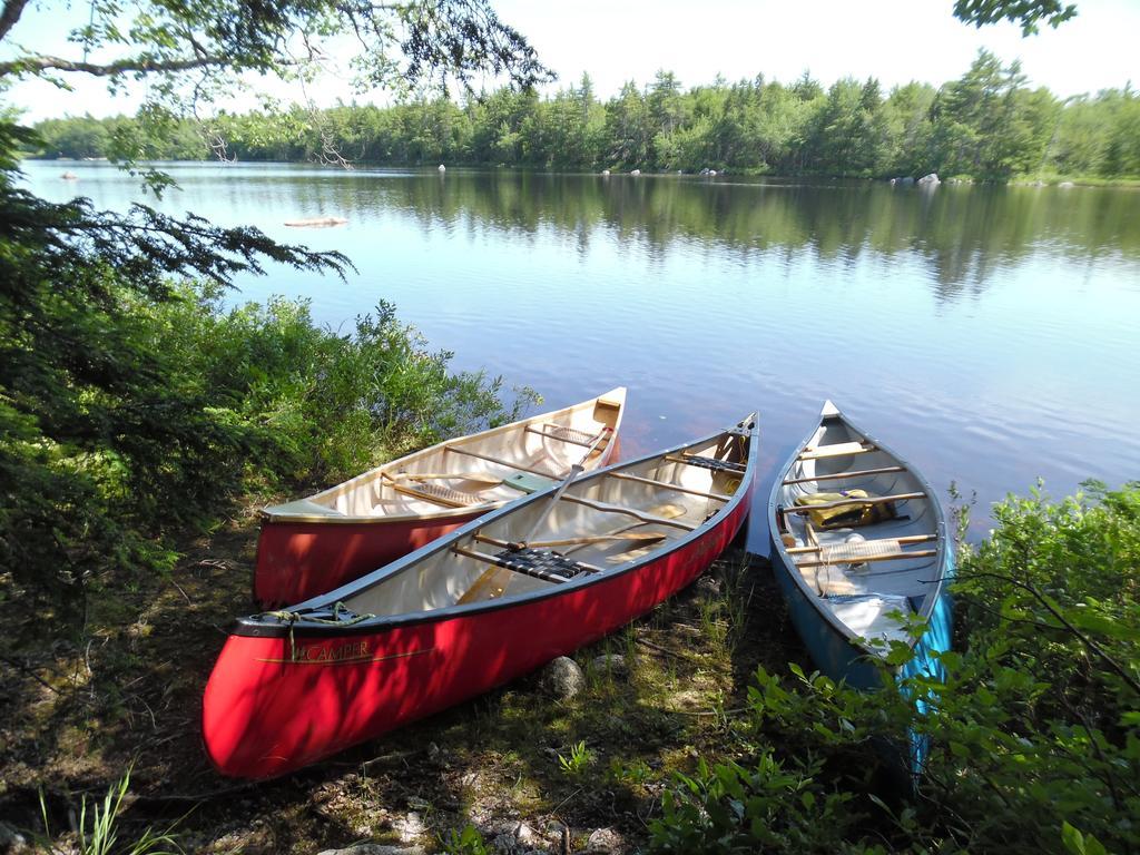 Fiddler Lake Resort Mille-Isles 외부 사진