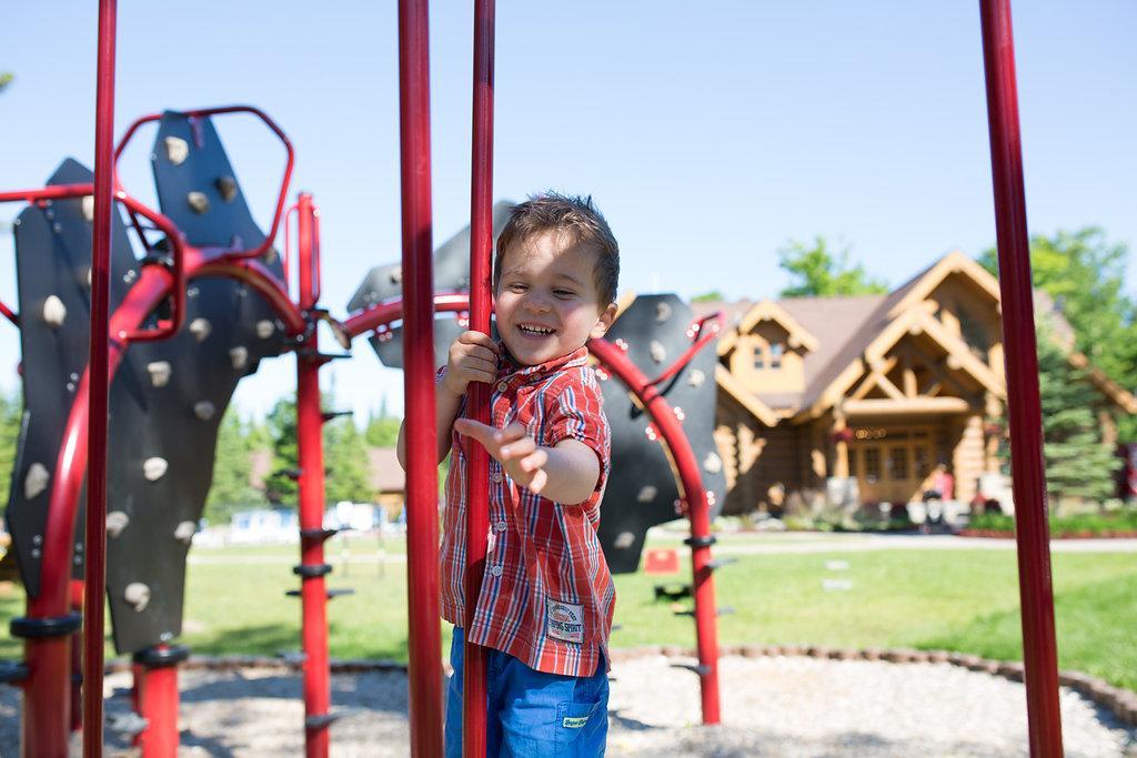 Fiddler Lake Resort Mille-Isles 외부 사진