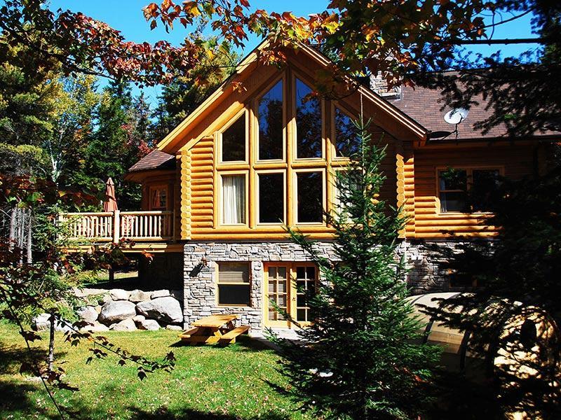 Fiddler Lake Resort Mille-Isles 외부 사진