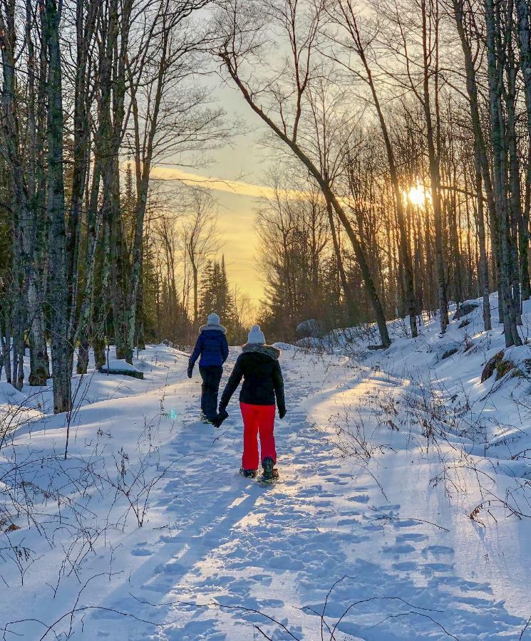 Fiddler Lake Resort Mille-Isles 외부 사진